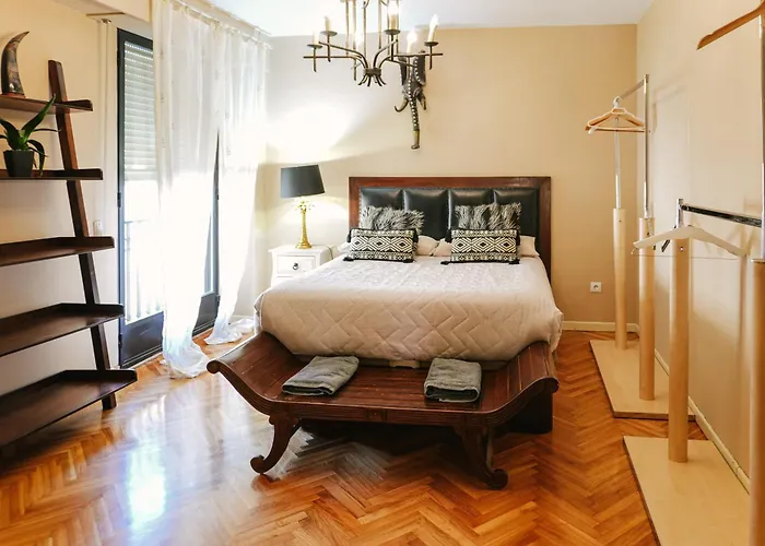 Apartamento Plaza Mayor Humedo Con Parking Incluido