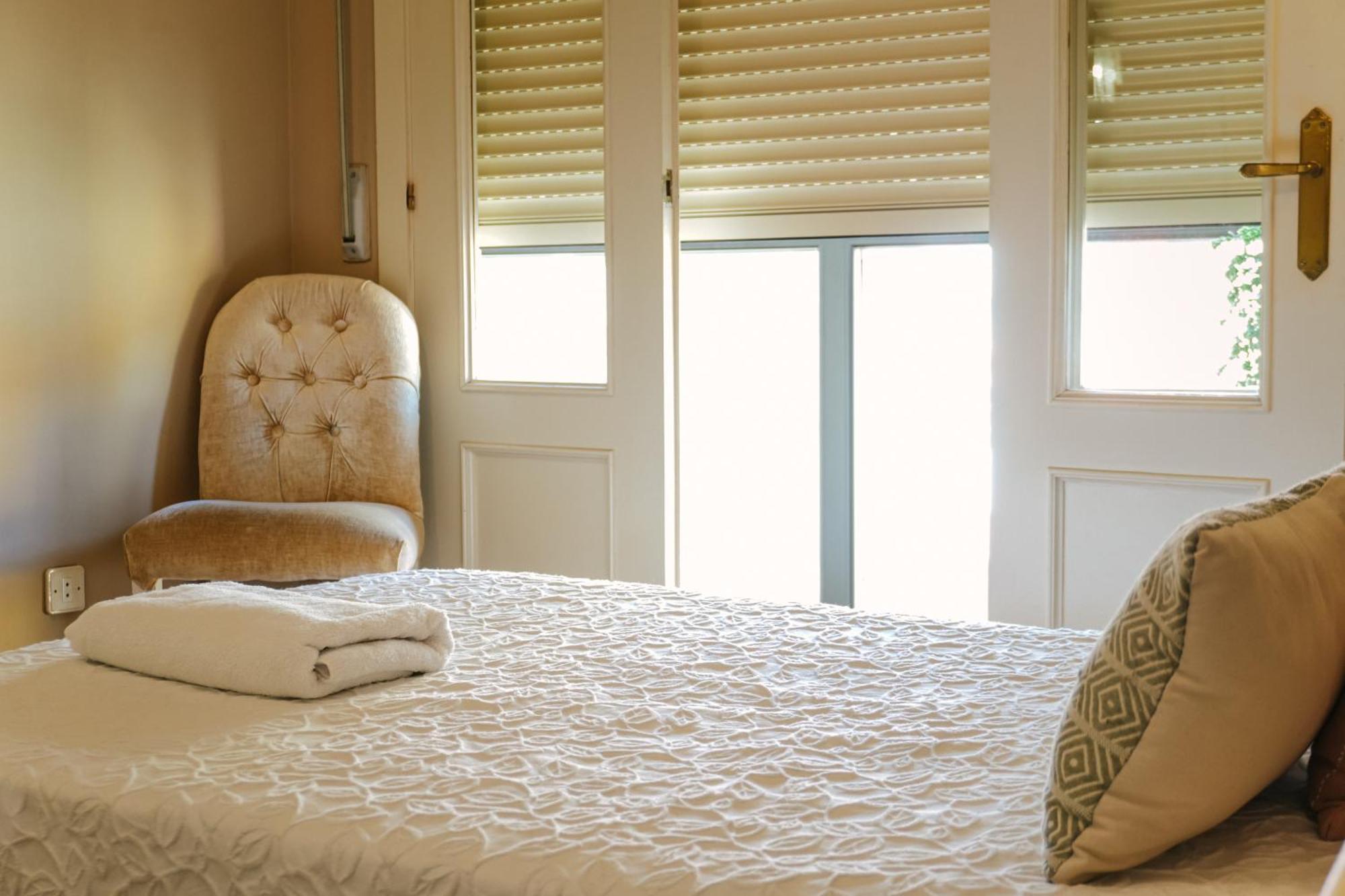 Plaza Mayor Humedo Con Parking Incluido Apartment *